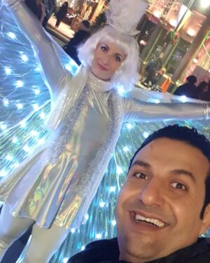 Hamada Barakat Instagram - يارب 2020 تكون سنة جميلة علينا جميعا ويكفينا شر 2019