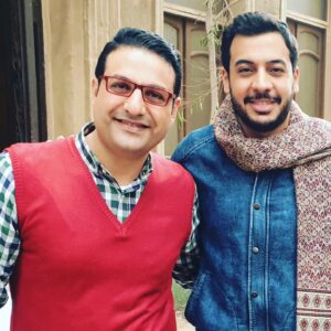 Hamada Barakat Instagram - أحمد كمال أبو رية العسل
