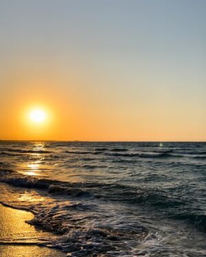 Hamza Diab Instagram - 🌴🌅🌊🐠🧡🌃