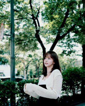 Han Bo-reum Instagram - 사진 고마워!!! 🙏🏼