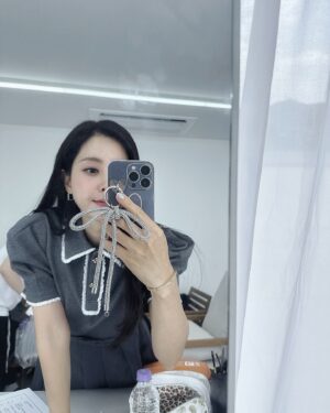 Han Chae-a Instagram - 착착