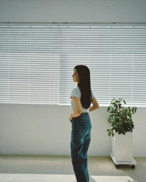 Han Chae-a Instagram - 착착