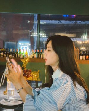 Han Chae-a Instagram - 힙지로.