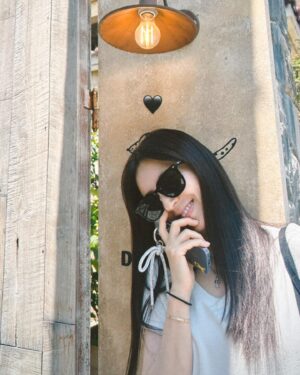 Han Chae-a Instagram - 지난 ♥