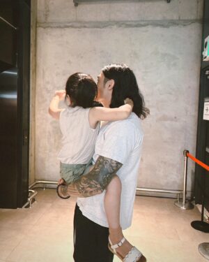 Han Chae-a Instagram - 지난 ♥