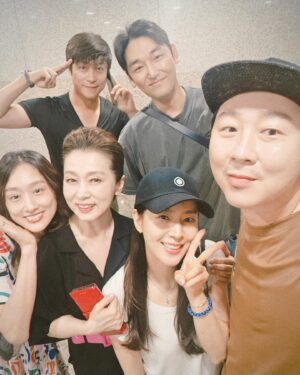Han Chae-a Instagram - 지난 ♥