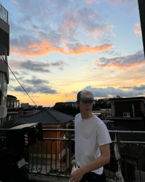 Han Do-woo Instagram - 