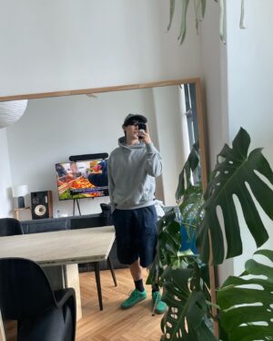 Han Do-woo Instagram - 유월 도우
