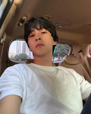 Han Do-woo Instagram - 아침저녁