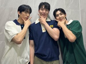 Han Do-woo Instagram - 2주간 총 24번의 무대인사가 무사히 끝났습니다 함께해주신 모든 분들 감사합니다.
여러분들의 큰 관심과 사랑덕분에 비의도적 연애담이 영화로 만들어 질수 있었던것 같습니다 무대인사를 통해 여러분들을 만날 수 있어 너무 행복했습니다. 

너무나 큰 사랑 받아갑니다
우리 다시 만나는 그날까지
#멈추지마네버스탑🤚 

#비의도적연애담 #비연담
#영연담