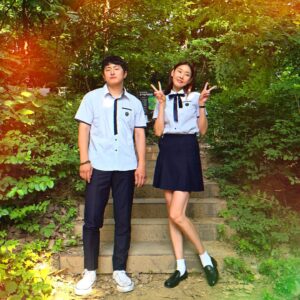 Han Hye-jin Instagram - ✌️하라구! 기미민!