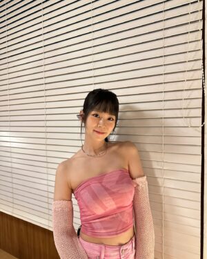Han Seung-yeon Instagram - 즐거웠다 도쿄- #楽しい #kara
#karasia #tokyo
#물속성아이돌
#雨女