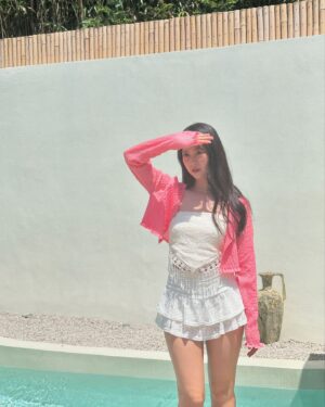 Han Seung-yeon Instagram - 