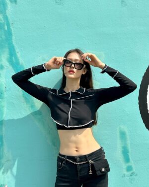 Han Sung-min Instagram - @chanelofficial 
#CHANELEyewear #CHANELSunglasses #샤넬