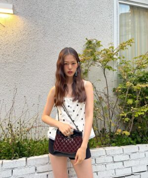 Han Sung-min Instagram - @chanelofficial #chanel 🤍🖤