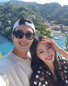 Actress Han Ye-seul HD Instagram Photos and Wallpapers June 2024