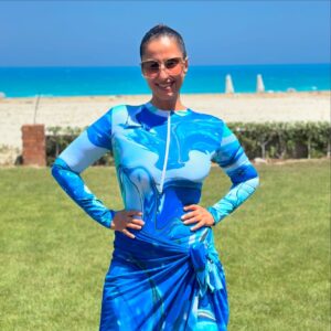 Hanan Motawie Instagram - أنا بعشق البحر❤️🧜🏼‍♀️