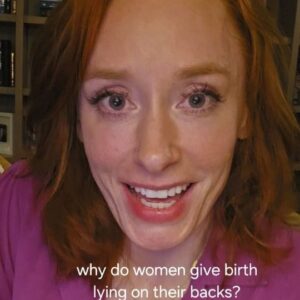 Hannah Fry Instagram - The brilliant historian Greg Jenner has sent me a message to stand up for Louis in all of this, with some additional information:

"He himself was born to a mother in reclining position, and he wasn't perverted or just enjoying the view - he witnessed some births to ensure the children were legitimate babies, not swapped in (inheritance law was a massive deal)"

I therefore apologise unreservedly to Louis and the palace of versailles for implying that he gained any sort of satisfaction from it. 🧐

But don't take my word for it:

The Evolution of Maternal Birthing Position,
Lauren Dundes (1987)

The Diseases of Women with Child and in Child-Bed, Francois Mauriceau (1668) (I mean, what a title 👀)

And that final quote was from William Potts Dewees, the 3rd chairman of obstetrics at the University of Pennsylvania.