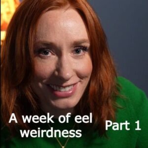 Hannah Fry Instagram - Part 1 of a whole week of R-eels on eels 🐍

Such a longstanding mystery, where to start? This is a good one: Breeding places and migrations of the Eel, by J Schmidt (1923)