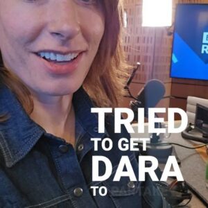 Hannah Fry Instagram - Big news, people. HUGE. 
 
Curious cases is coming back! This time, sadly, without my long-time partner in crime @adamdavidrutherford 

But, after careful consideration, we decided the show needed to be 💯% more irish, and so @thedaraobriain and I taking on your questions from September 🍀

You'll be pleased to learn he's a much more enthusiastic co-host than he is a memer