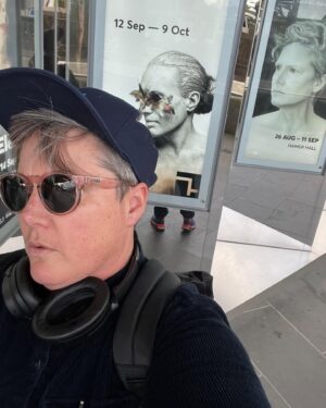 Hannah Gadsby Instagram - Two sold out Hamer Hall shows to go, then I’m off to Sydney Opera House later this month… tickets are selling fast…so…get amongst it and all that business…if you want…

🎟: Ticket link in bio