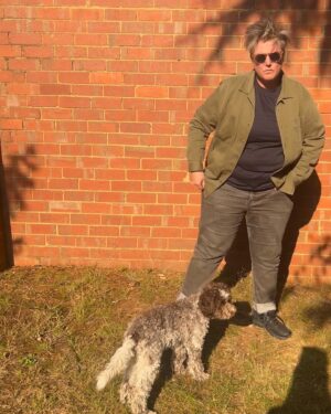 Hannah Gadsby Instagram - Oh g'day Melbourne...Listen, I've only had time for a few proper cups of tea since coming home from a long tour abroad, so I don’t have a whole new show to share yet, but I do have a lot to talk about, and I'm pretty keen to get amongst the Comedy Festival this year. You should get amongst it, too...if you want...4 Shows Only! Saturday and Sunday are already selling fast!