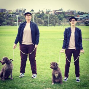 Hannah Gadsby Instagram - Just the facts today…this genuine little legend @Deanne_Smith will be joining the #BodyOfWork tour this July as my support act…starting Friday in Toronto…because everyone needs a friend who is just themselves from further away…Eh?