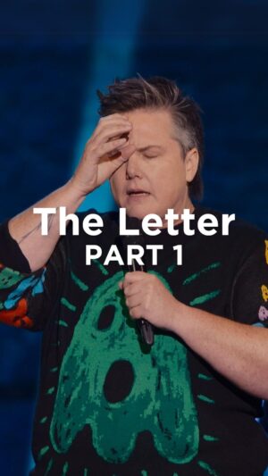 Hannah Gadsby Instagram - Foundation Myth: The Letter, Part 1

🎥: Hannah Gadsby's Gender Agenda, Netflix

Catch the next installment LIVE IN LA ON MAY 7: "Hannah Gadsby and Close Personal Acquaintances, Some of Whom They've Never Met"...part of the @netflixisajoke festival...tickets at link in bio