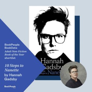 Hannah Gadsby Instagram - I never thought there was such a thing as nice surprise. But this is a nice surprise! Thanks everybody for these nods, I worked genuinely hard on this book. Gosh... 🦕📘🖌
