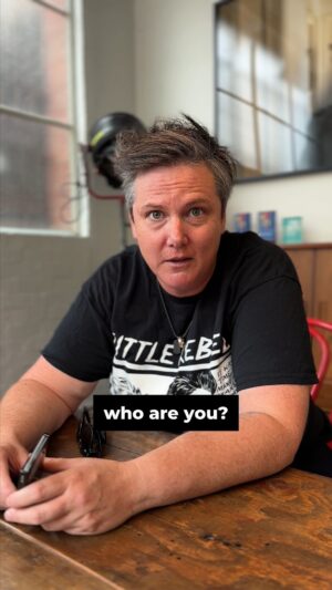 Hannah Gadsby Instagram - Do you want to come and see a show in Sydney and Melbourne? Cool. Well, I can help you. Everyone else? Sorry. 

New show. It’s called Woof! 

Link in bio for pre-sale.