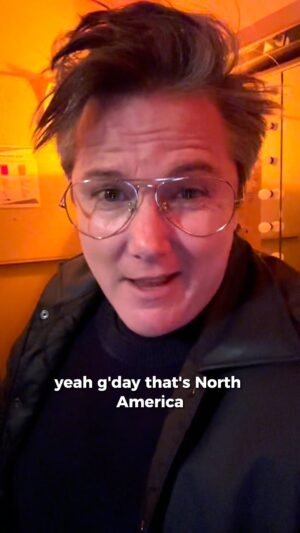 Hannah Gadsby Instagram - Oh hello PORTLAND, SEATTLE, VANCOUVER, OAKLAND and SF...I have a lot to tell you, and I'd like to do it in person. Tickets to my new show WOOF! are on sale now. Right now! Go to the link in my bio. You'll love it.