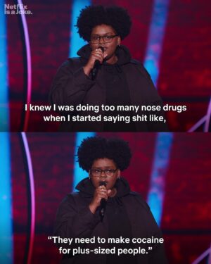 Hannah Gadsby Instagram - Hannah Gadsby’s Gender Agenda streaming NOW only on Netflix! Featuring ALOK, Krishna Istha, Mx. Dahlia Belle, DeAnne Smith, Asha Ward, Chloe Petts, and Jes Tom.
