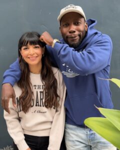Actress Hannah Simone HD Instagram Photos and Wallpapers August 2024