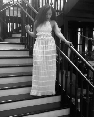 Hannaha Hall Instagram - omw