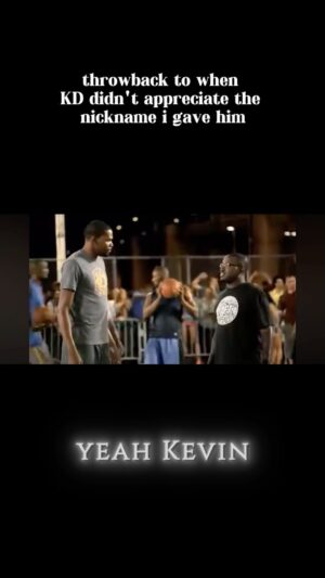Hannibal Buress Instagram - KD didn't appreciate the efforts a while back. 

a few shows coming up 

Madison tonight - @comedyonstate (comedy show)

Brooklyn August 1st - @elsewherespace (DJ gig)

Chicago August 6th @chopshopchi  music residency