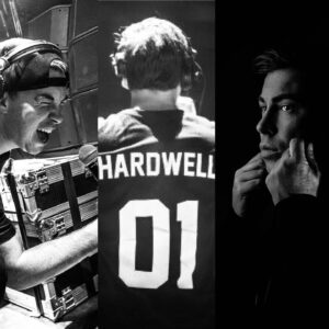 Hardwell Instagram - Playing the Freedom Stage @tomorrowland on 19 July means the Freedom to do something different. What kinda set would you like me to play?!