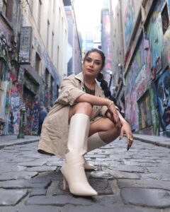 Actress Hari Teja HD Instagram Photos and Wallpapers August 2024