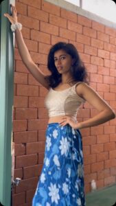 Actress Harija HD Instagram Photos and Wallpapers August 2024