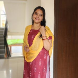 Haripriya Isai Instagram - Salwars from @vinitha_boutique_clothing_shop