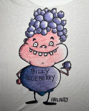 Harland Williams Instagram - My NEW crop of hand drawn shirts are now available at my website harbling.com  One per customer please ☺️. Enjoy