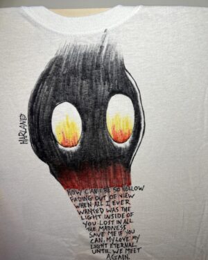 Harland Williams Instagram - My NEW crop of hand drawn shirts are now available at my website harbling.com  One per customer please ☺️. Enjoy