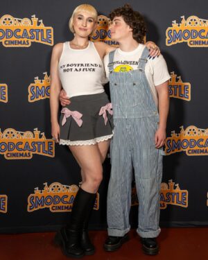 Harley Quinn Smith Instagram - 💞🎀💞🎀💞 Pooh’s premiere 💞🎀💞🎀💞