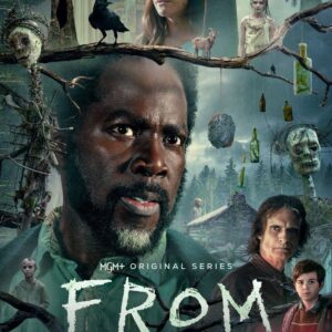 Harold Perrineau Instagram - The nightmare worsens on September 22. Join the #FROMily and tune in for Season 3 only on @MGMplus!