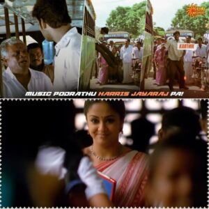 Harris Jayaraj Instagram - Harris🎼 and karthik🎤 combo!

#SunMusic #HitSongs #Kollywood #Tamil #Songs #Music #NonStopHit #Harris #HarrisJayaraj #karthikSinger #karthik #Suriya #Jyothika
