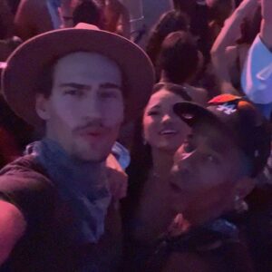 Harrison Cone Instagram - COACHELLA ‘23