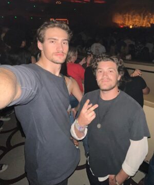 Harrison Cone Instagram - COACHELLA ‘23