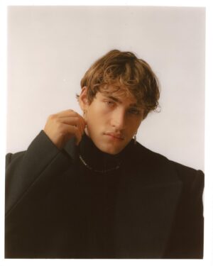 Harrison Cone Instagram - For @fuuuckingyoung 

@statemgmt 
📸: @julien__sage 
Stylist: @bipolarshorty 
Producer: @ipalari
Grooming: @zaheersyn