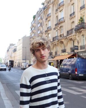Harrison Cone Instagram - Tattoos in paris
