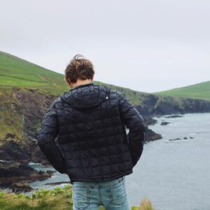 Harrison Cone Instagram - When I was in the shire.