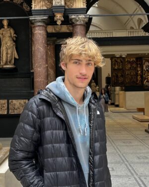 Harrison Cone Instagram - 🇬🇧